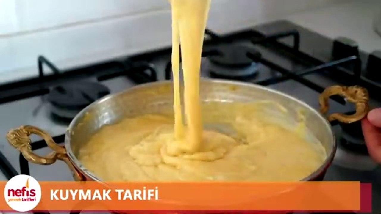 UZADIKÇA UZAYAN 👍 KARADENİZ LEZZETİ 😋TRABZON USULÜ KUYMAK TARİFİ