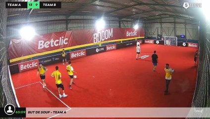 But de Souf - Team A