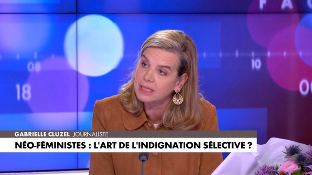 Gabrielle Cluzel : «Alice Cordier va porter plainte contre Rima Hassan pour menaces de mort»