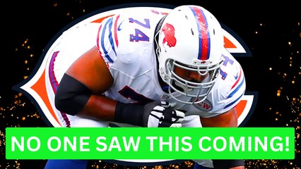 This Bears Move Might Be Their SMARTEST Yet!