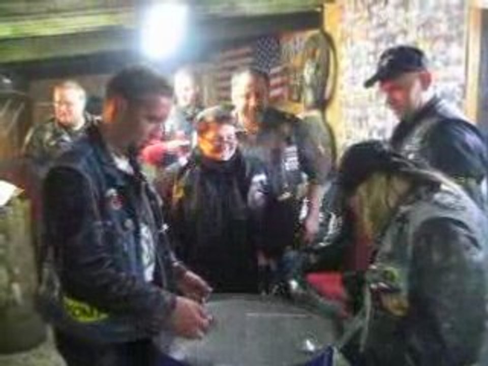 1er mai 2008 SOUPER PAELLA AU LOCAL