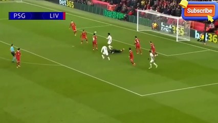 PSG vs Liverpool 1-3 Highlights & All Goals 2025