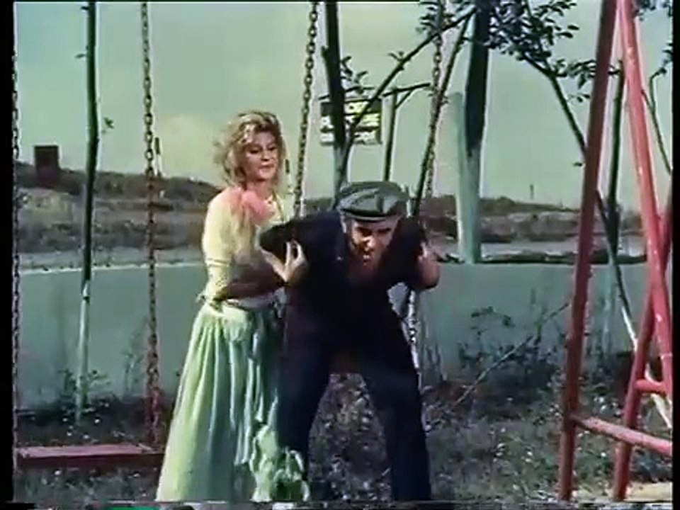 Bakımsız Tarzan