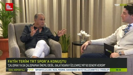 Fatih Terim: Galatasaray özlenmez mi