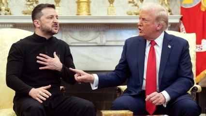 US-Ukraine talks; Russia regains in Kursk and more in World Today
