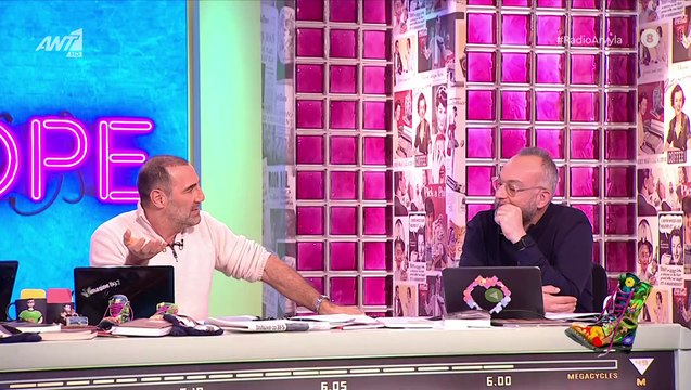 Κατακραυγή στο Ράδιο Αρβύλα για τον Οικονόμου: «Η μόνη αναπηρία που με ενοχλεί είναι η εγκεφαλική»