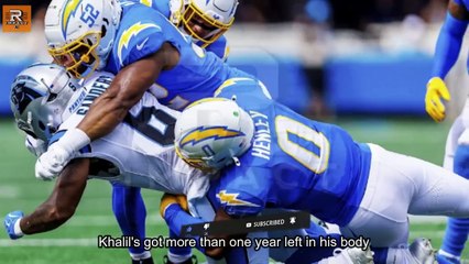Why Khalil Mack Returned to the Chargers in Free Agency