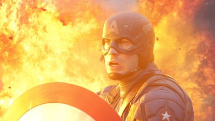 Captain America : First Avenger