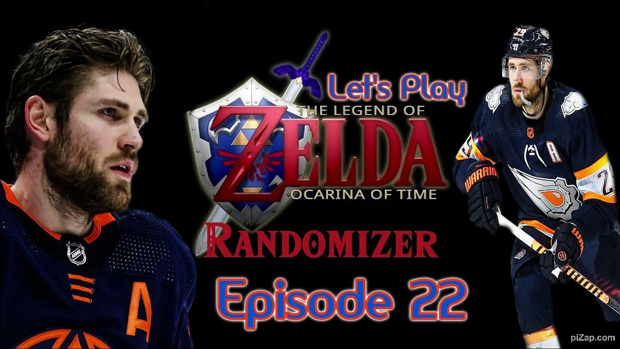 Let's Play - Legend of Zelda - Ocarina of Time Randomizer - Leon Saves Hyrule - Episode 22 - Fire Temple