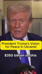 "Trump's Bold Plan for Peace in Ukraine: What You Need to Know!"