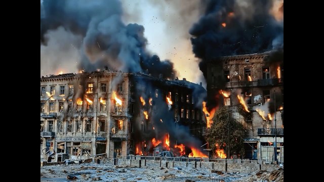 WARSAW UPRISING 1944