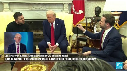 Ukraine 'knows the value of peace better than anyone', former defense minister says