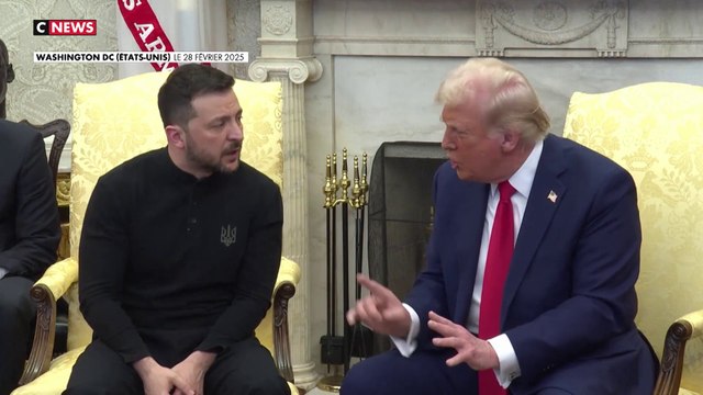 Guerre en Ukraine : Volodymyr Zelensky en Arabie saoudite, en quête de paix