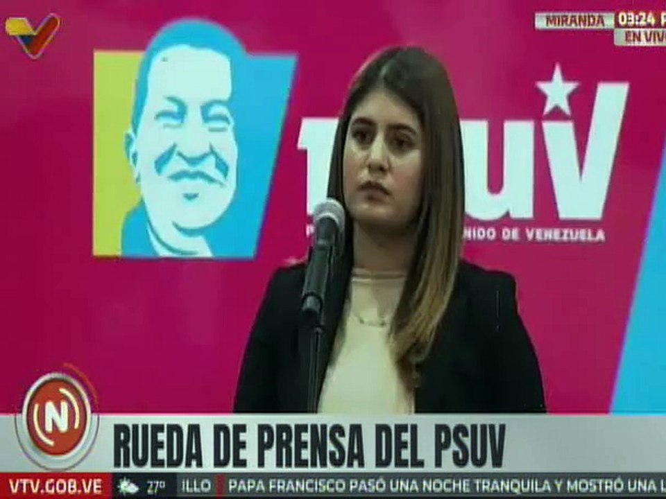 Diosdado Cabello: Ahora todos se sacan los trapitos al sol y dirán cuánta plata se robaron