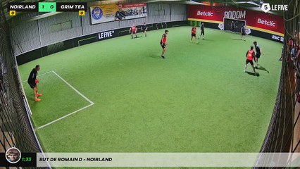 But de Romain D - Noirland