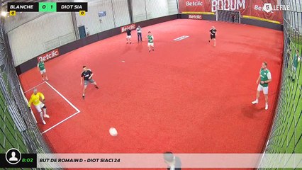 But de Romain D - Diot Siaci 24