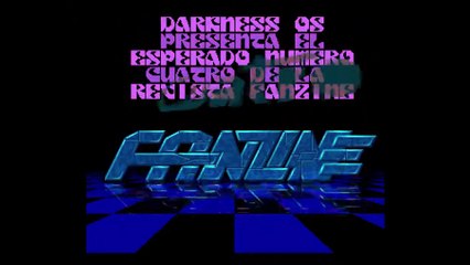 Amiga Intro Fanzine 4 by Darkness (1993)