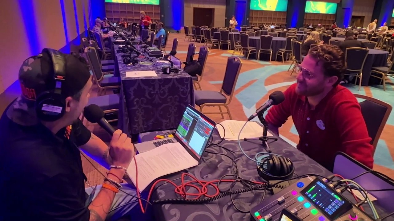 Coop chats with Nick Regueiro, Disney Spokesperson on Summer Fun at Disney's Hollywood Studios