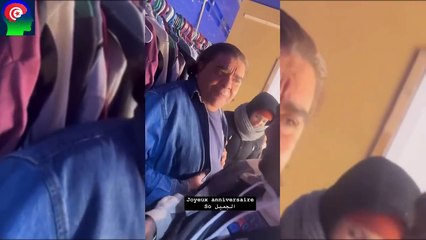 كواليس تصوير سيتكوم صاحبك راجل