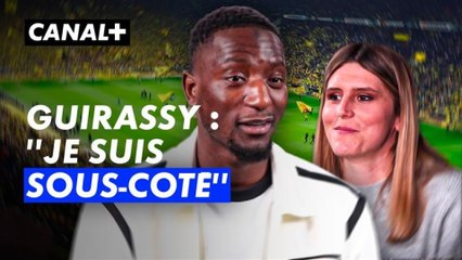 Entretien avec Serhou Guirassy, meilleur buteur de la Ligue des champions