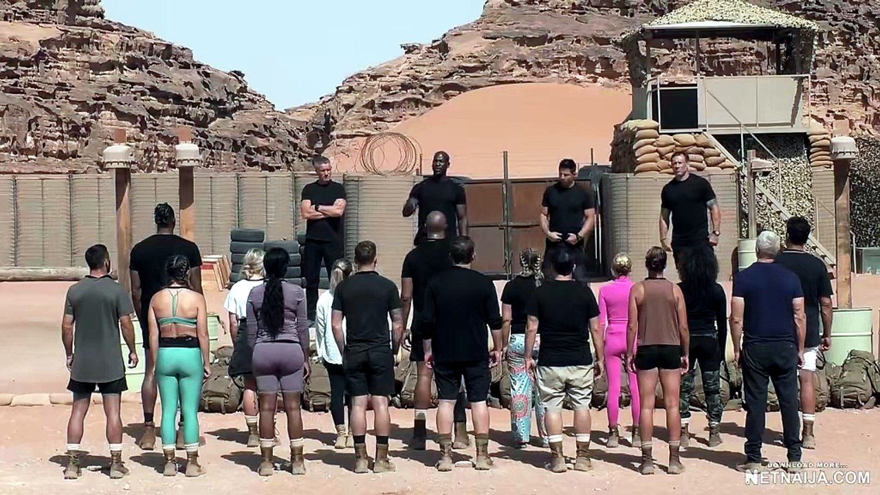 Special Forces World's Toughest Test S01E01 - Test of Character