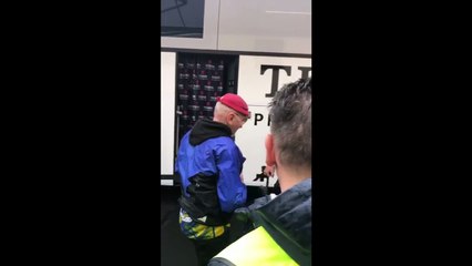 Depart Paris Nice Montesson