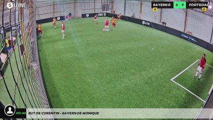But de Corentin - Bayern De Monique