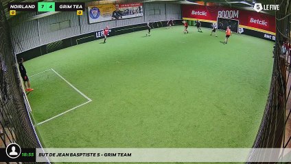 But de Jean Basptiste S - Grim Team