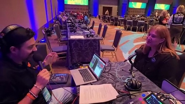 Coop chats with Carol Chuckwu, Disney Spokesperson on Summer Fun at Disney's Animal Kingdom and EPCOT