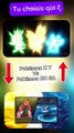 Choisis ton anime favori entre pokémon et yu-gi-oh