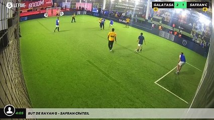 But de Rayan G - Safran Créteil