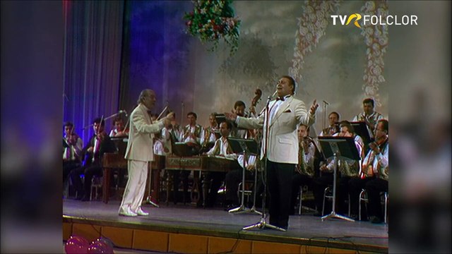 Nicolae Nitescu - Colaj cantece de petrecere (Spectacol aniversar Paraschiv Oprea - arhiva TVR)