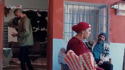 الدم المشروك الحلقه 18 الثامنة عشرة / قرأ الوصف