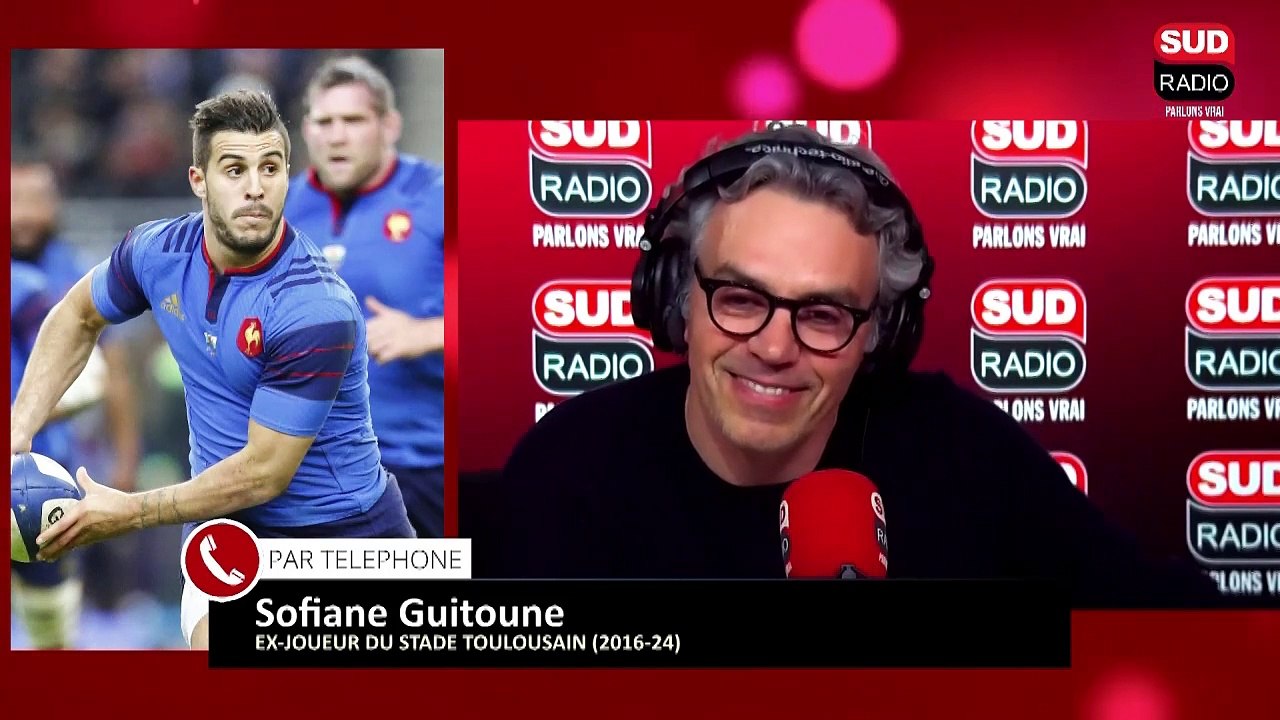 Les Vraies voix du rugby : la France vers le TI...