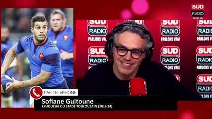 Les Vraies voix du rugby : la France vers le TITRE sans Dupont