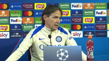 Inzaghi: "Non penso all'Atalanta". E su Lautaro...