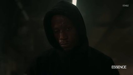 Mekai Curtis Reveals Exciting Return of Joey Bada$$'s Character in Power Book III: Raising Kanan 🎬