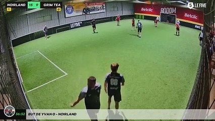 But de Yvan O - Noirland