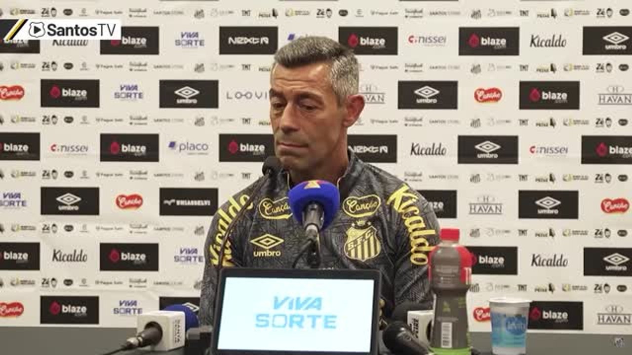 FOOTBALL : Brésil : Santos - Caixinha : "Neymar a ressenti une gêne"