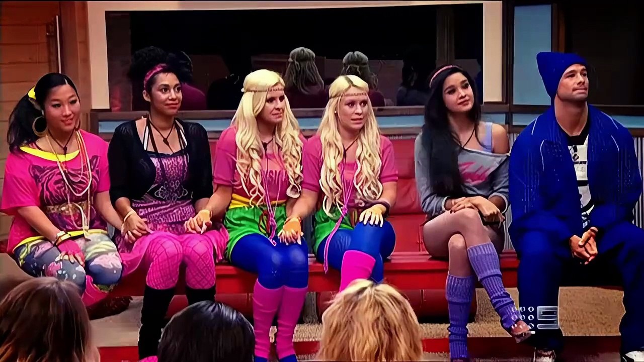 077-Big Brother Australia Season 10, Day 99, Live Double Eviction #13, Monday, 4 November 2013