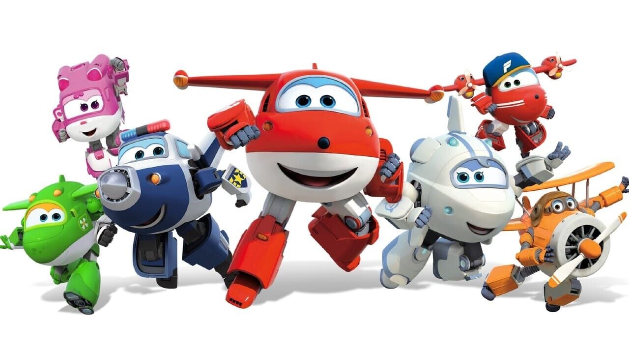 Super Wings, paré au décollage !