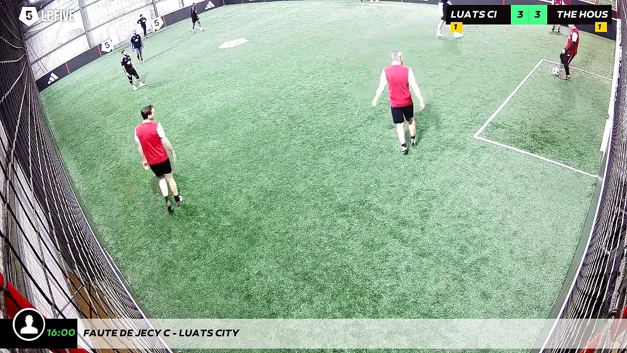 Faute de Jecy C - Luats City