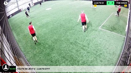 Faute de Jecy C - Luats City