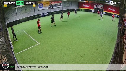 But de Andrew M - Noirland