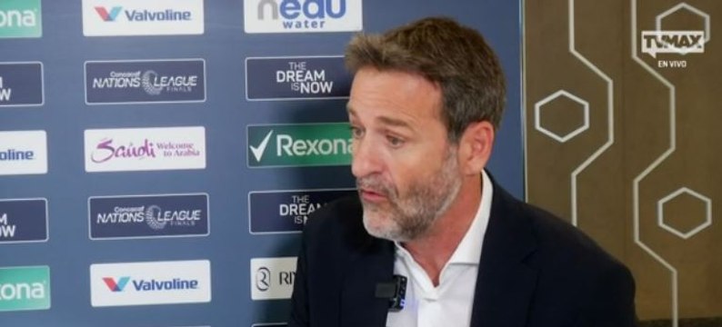Liga de Naciones Concacaf: Thomas Christiansen se refiere al Final Four