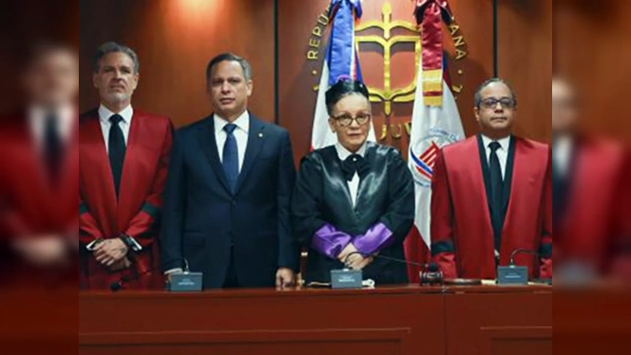 Miriam Germán habría respondido a críticas de Negro Veras