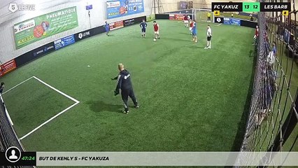 But de Kenly S - Fc Yakuza