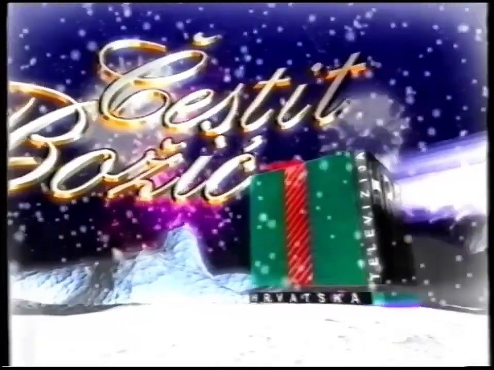 HRT 1,2 1999/00 - Identi, reklame, Vijesti, najave i TV raspored ...