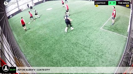 But de Alban V - Luats City