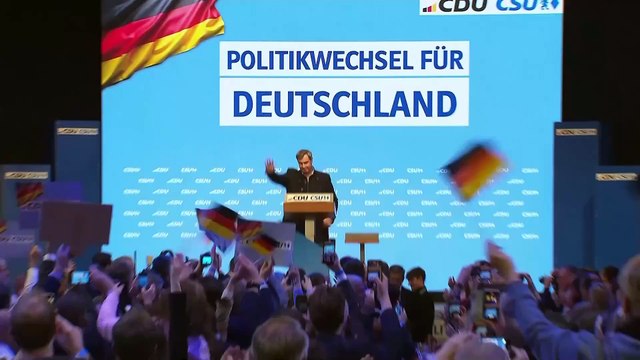 Allemagne : les Verts opposés au fonds spécial destiné à la défense voulu par la CDU/CSU et le SPD
